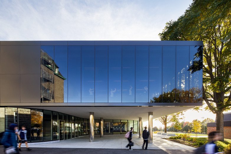 Image pour la section de présentation du Complexe Sportif