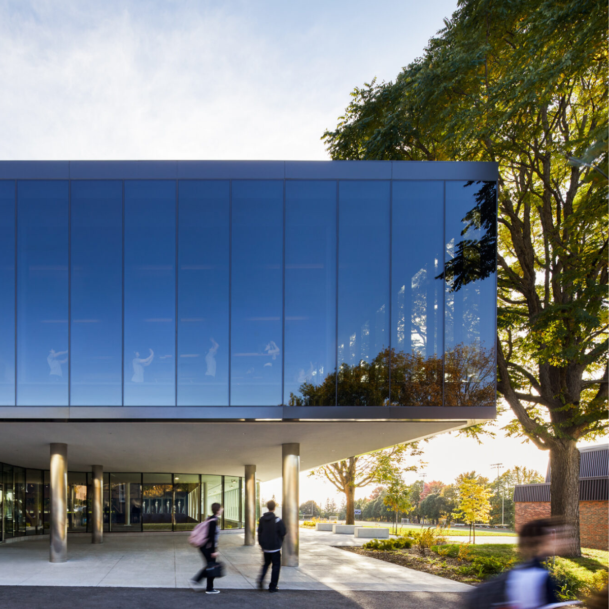 Image #4 de la carouselle du Collège Notre-Dame