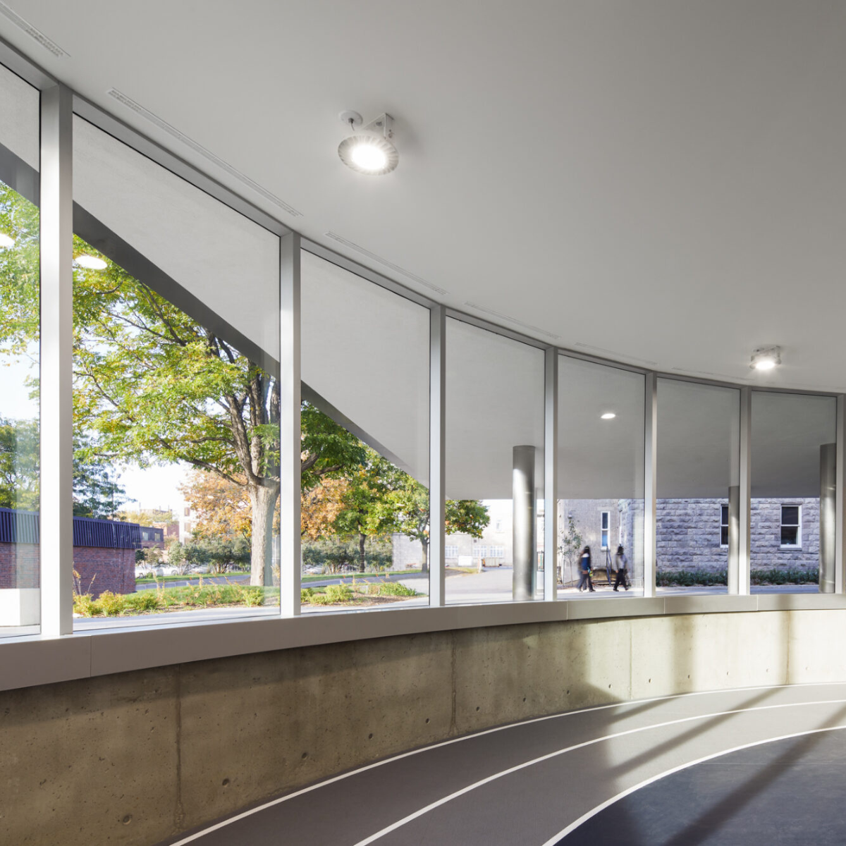 Image #5 de la carouselle du Collège Notre-Dame